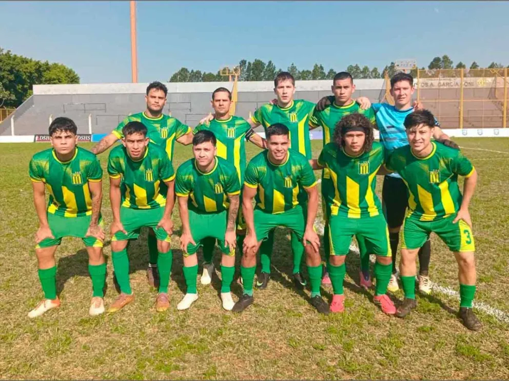 El plantel de Barrio Obrero