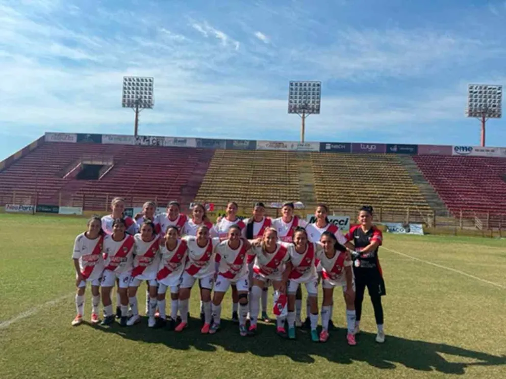 Las campeonas