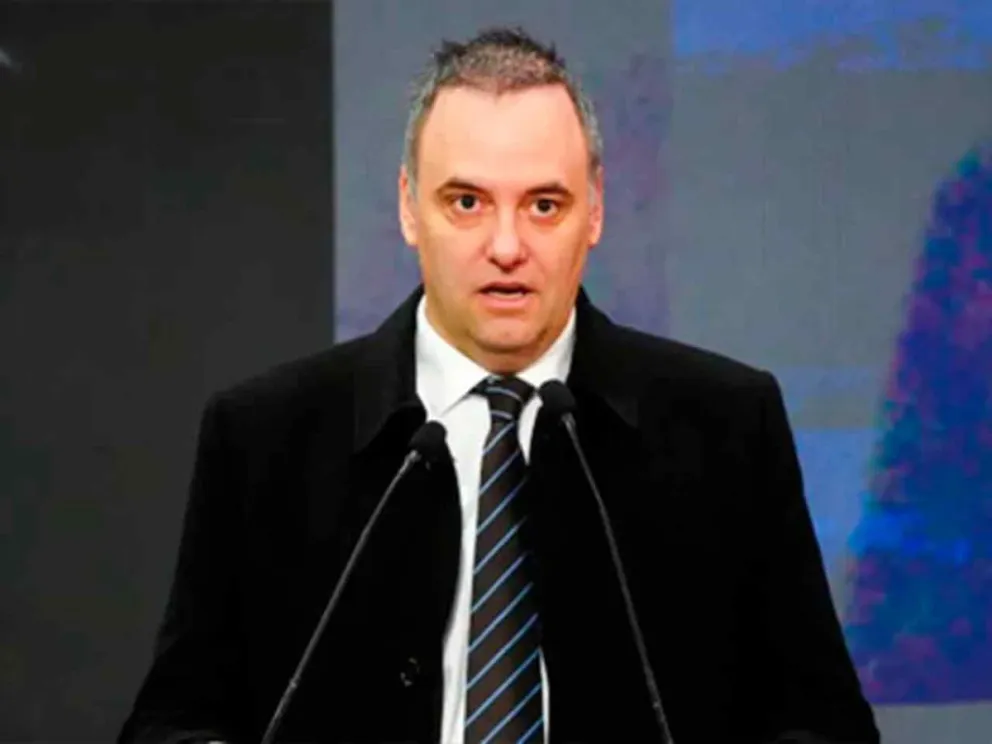 Manuel Adorni
