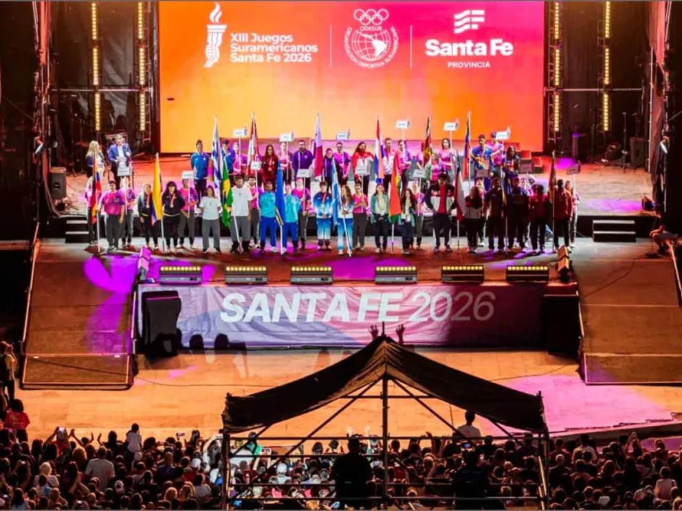 Ceremonia de clausura 