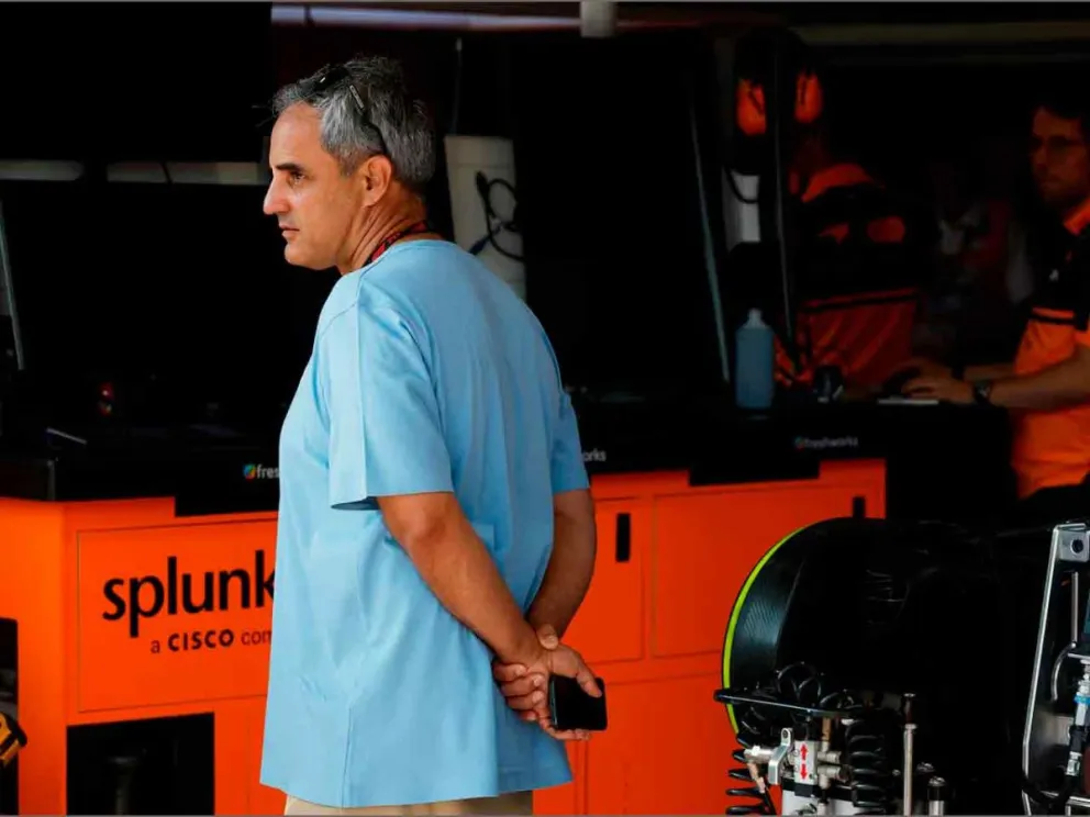 Juan Pablo Montoya