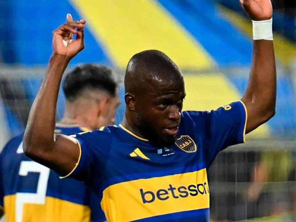 Enner Valencia