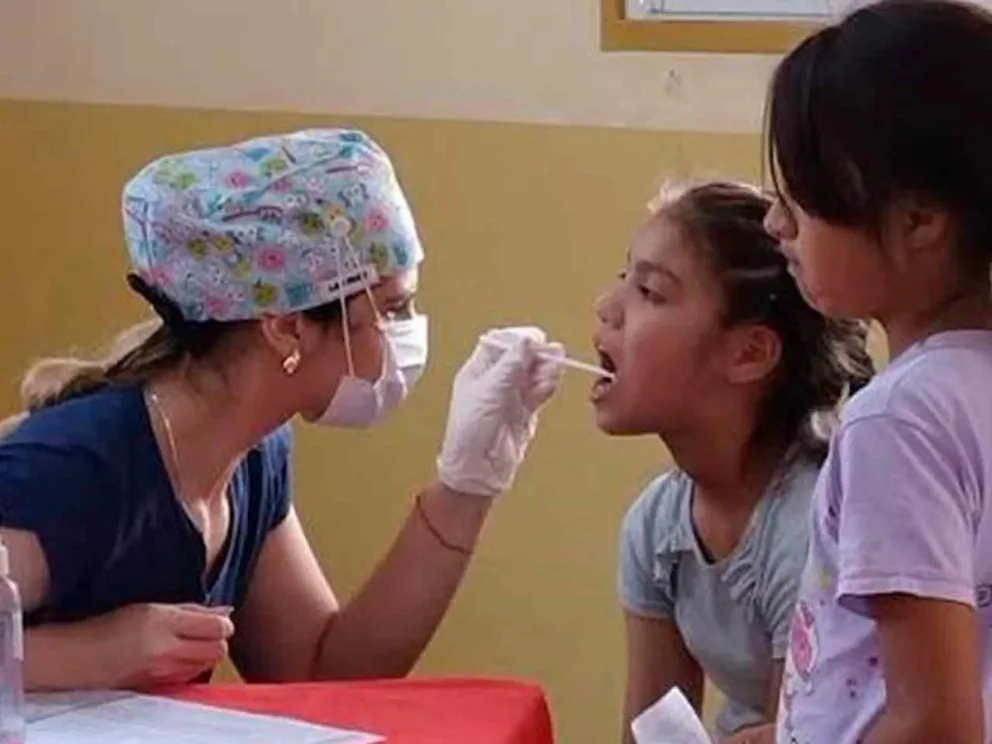 Se realizan controles sanitarios integrales 