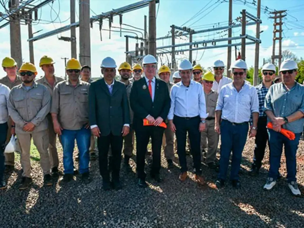 El Gobernador Hugo Passalacqua destacó el impacto y magnitud de esta obra