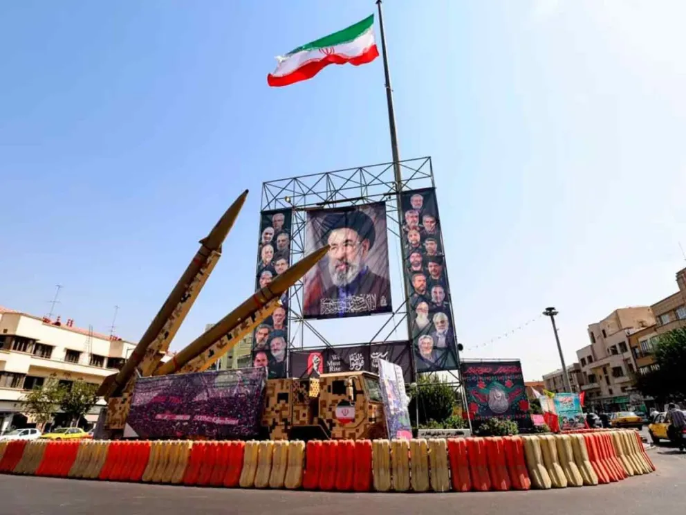 Subrayó la capacidad militar iraní