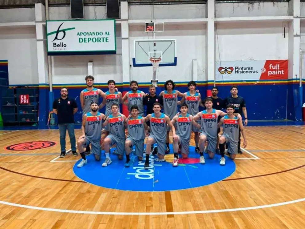 El conjunto “Azzurro” 
