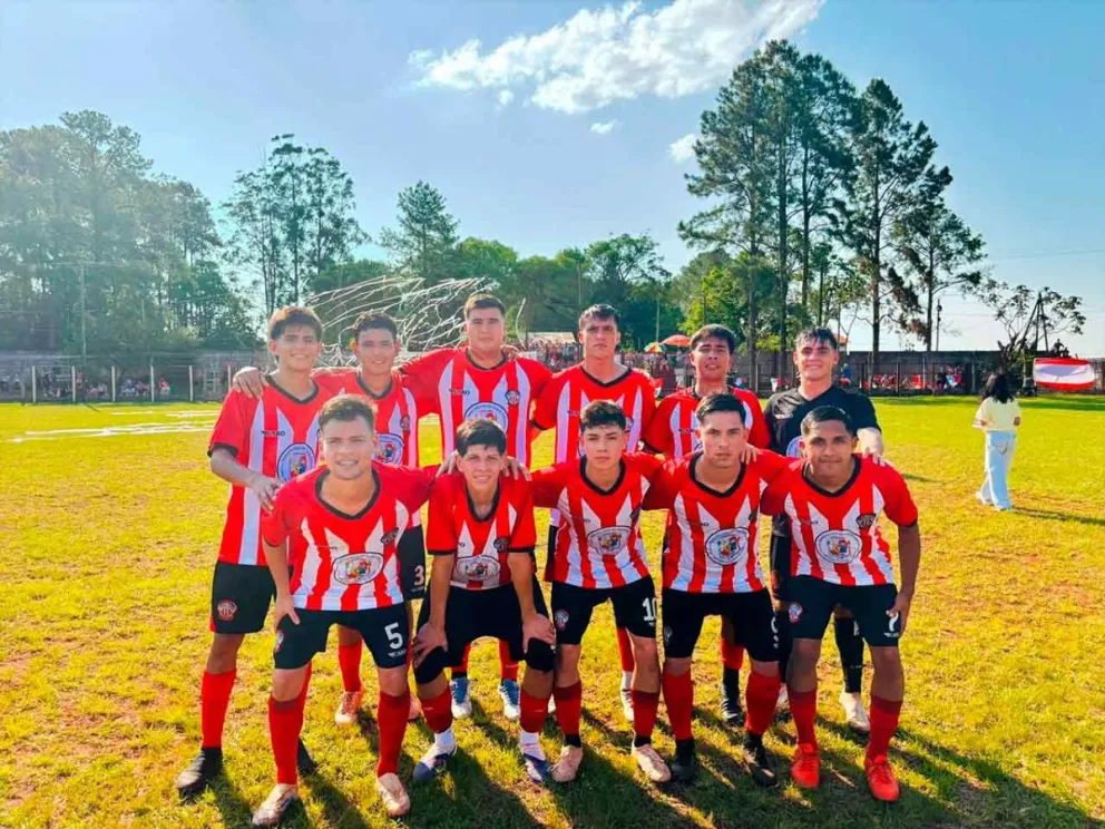 Plantel de Sporting Club