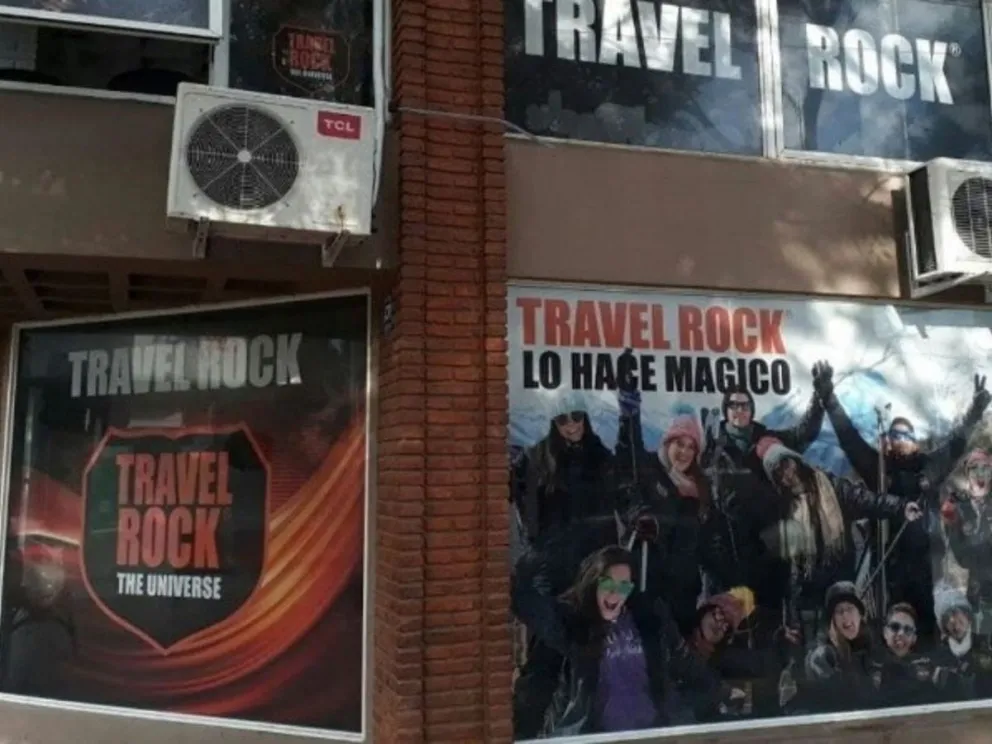 Travel Rock Resistencia 
