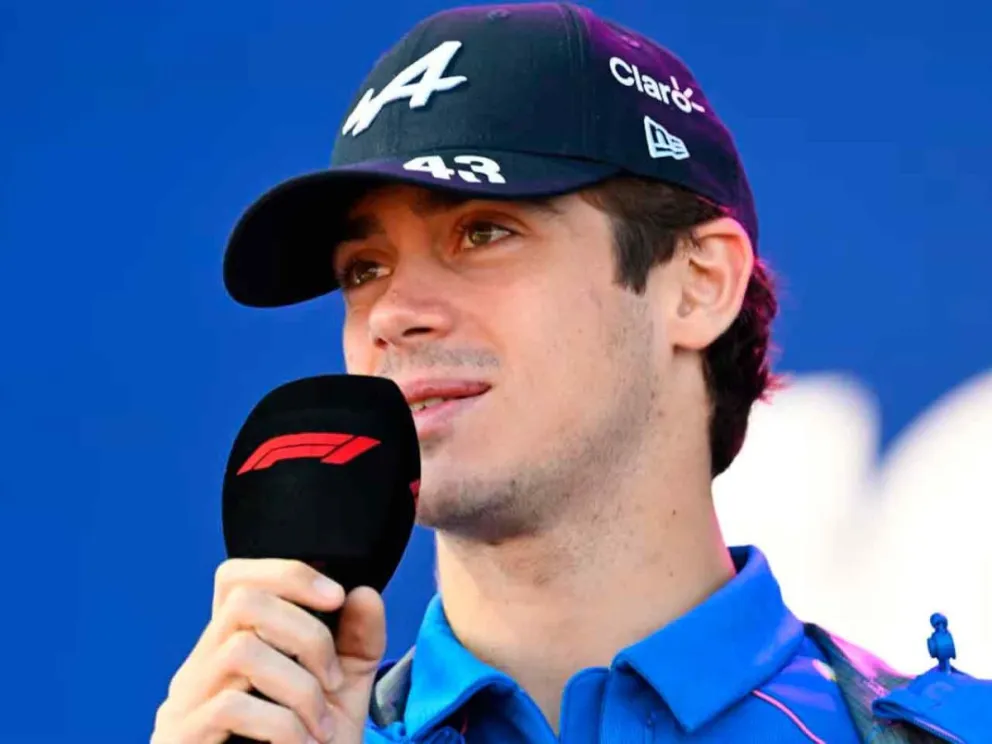Franco Colapinto