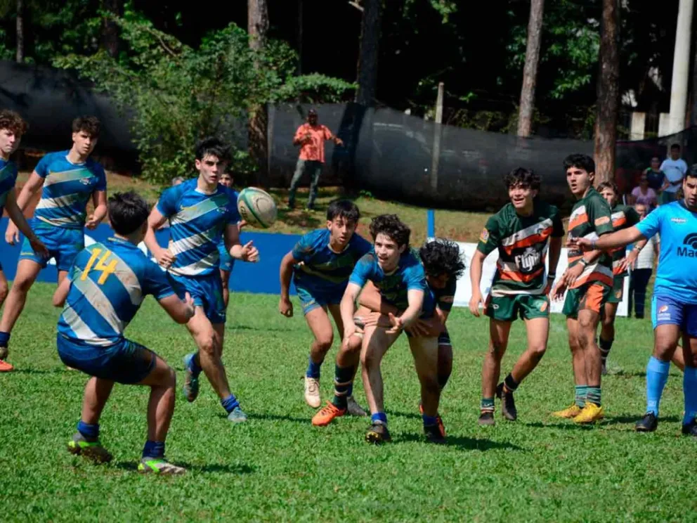 Con competencias Juveniles y Adaptadas