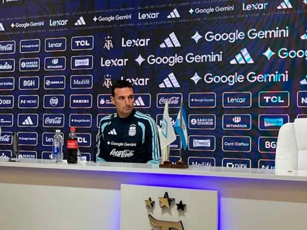  Lionel Scaloni