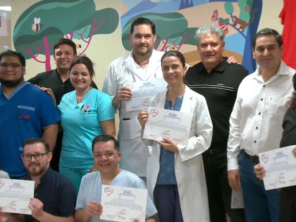 Una jornada muy emotiva de reconocimiento