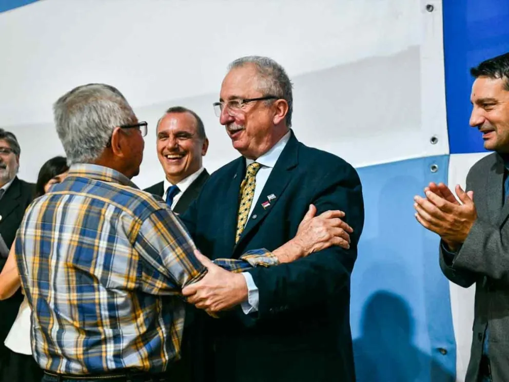  Hugo Passalacqua señaló el sentido pionero eldoradense