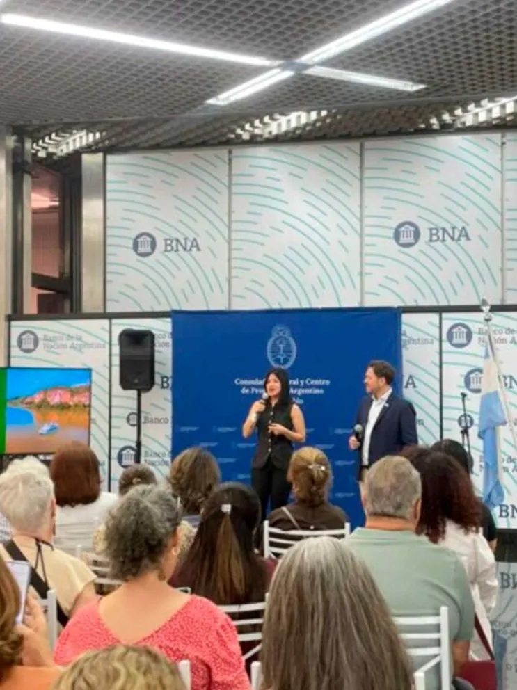 Presentación del destino Misiones