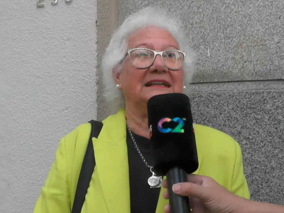 Rosaura Sfeir
