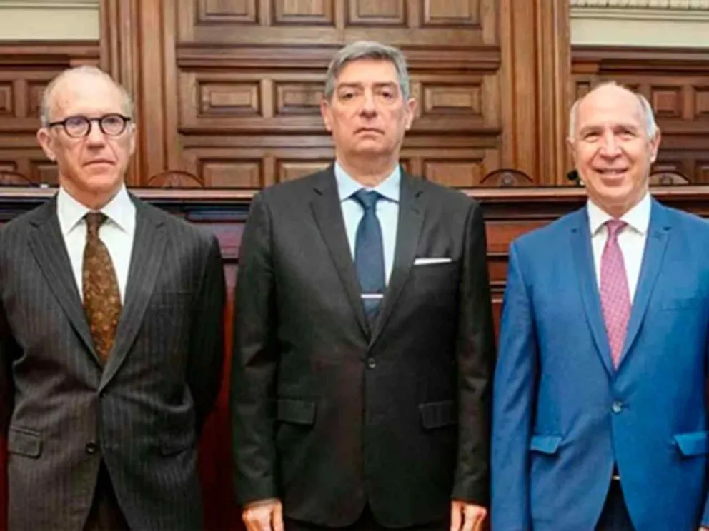 Jueces del máximo tribunal