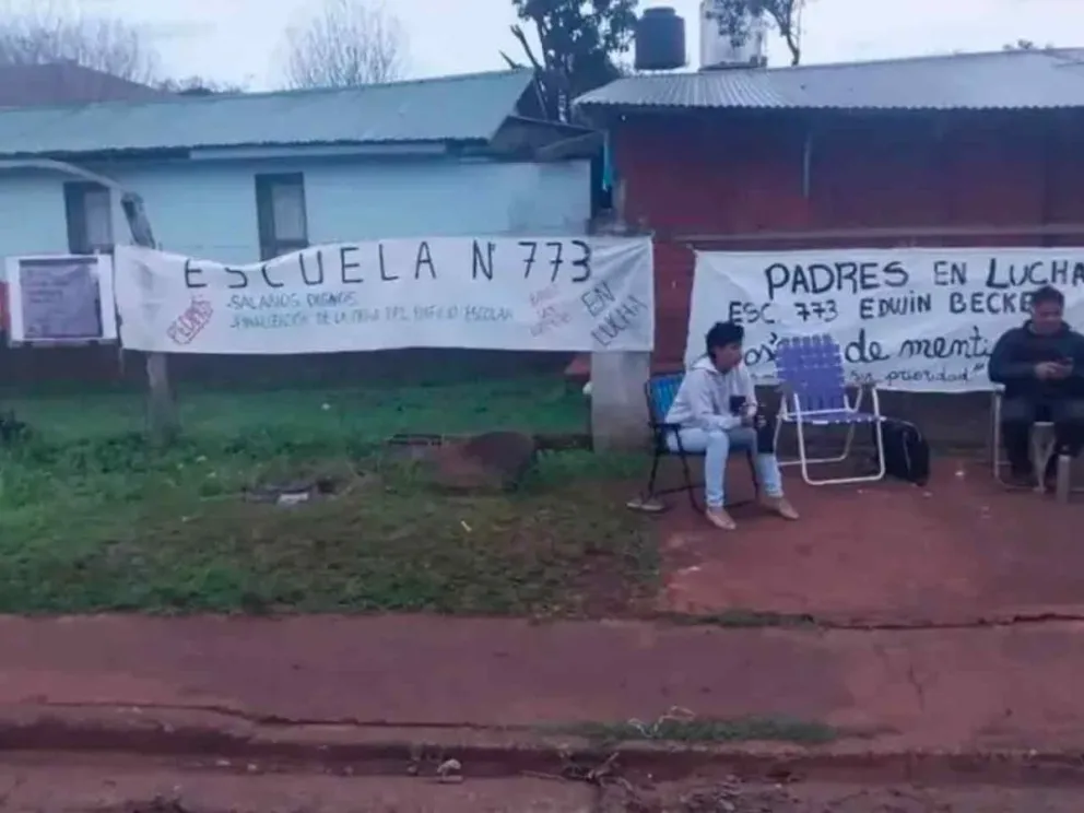 Estaría para el inicio del ciclo lectivo 2027 