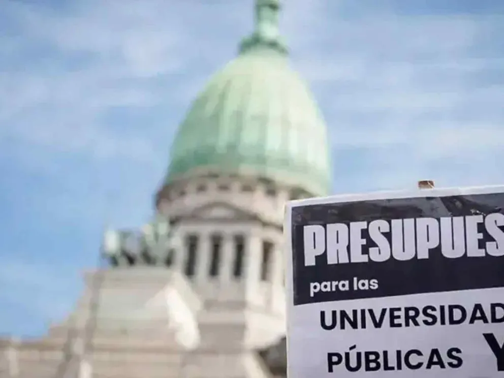 El juez Cormick estableció un nuevo plazo de 5 días