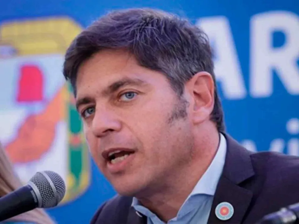 Axel Kicillof