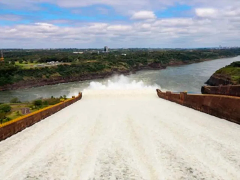 Represa Itaipú