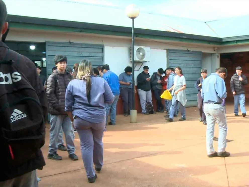 Abuso de autoridad y agresiones verbales