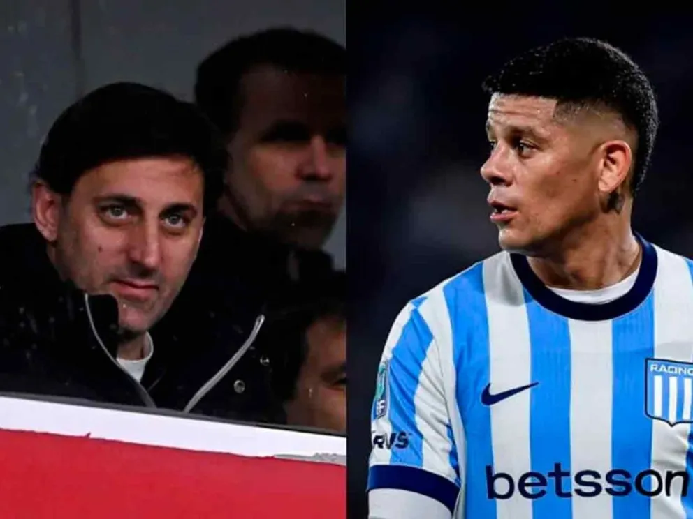 Diego Milito - Marcos Rojo