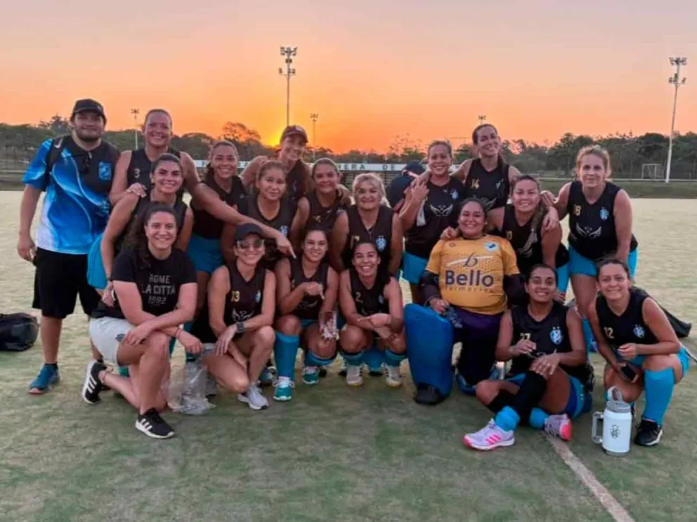 Las Mamis del Club Luz y Fuerza