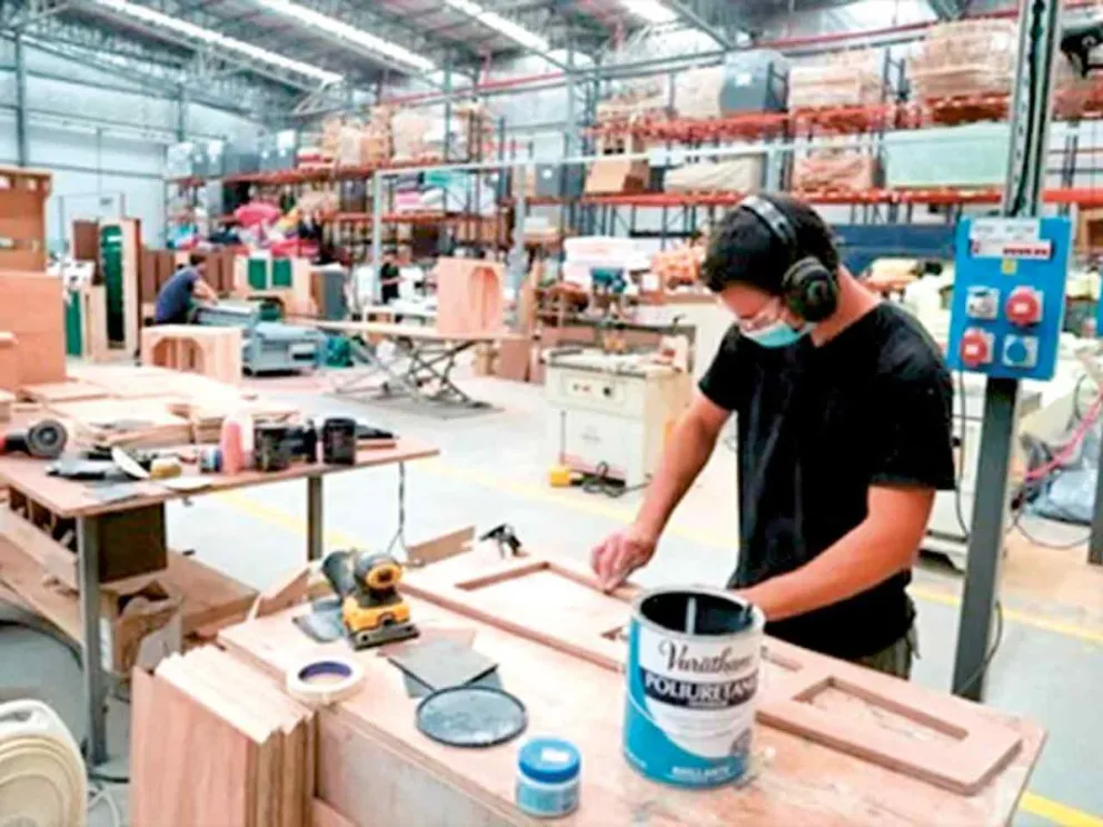 Según el Informe de Coyuntura Industrial PyME de IPA