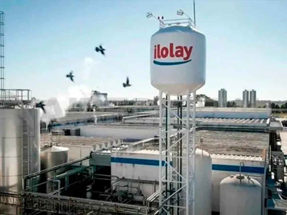 Planta Ilolay de la firma Savencia