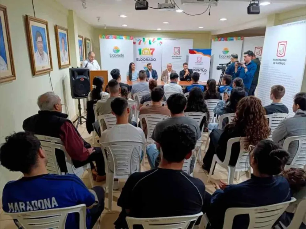 Participan 12 instituciones