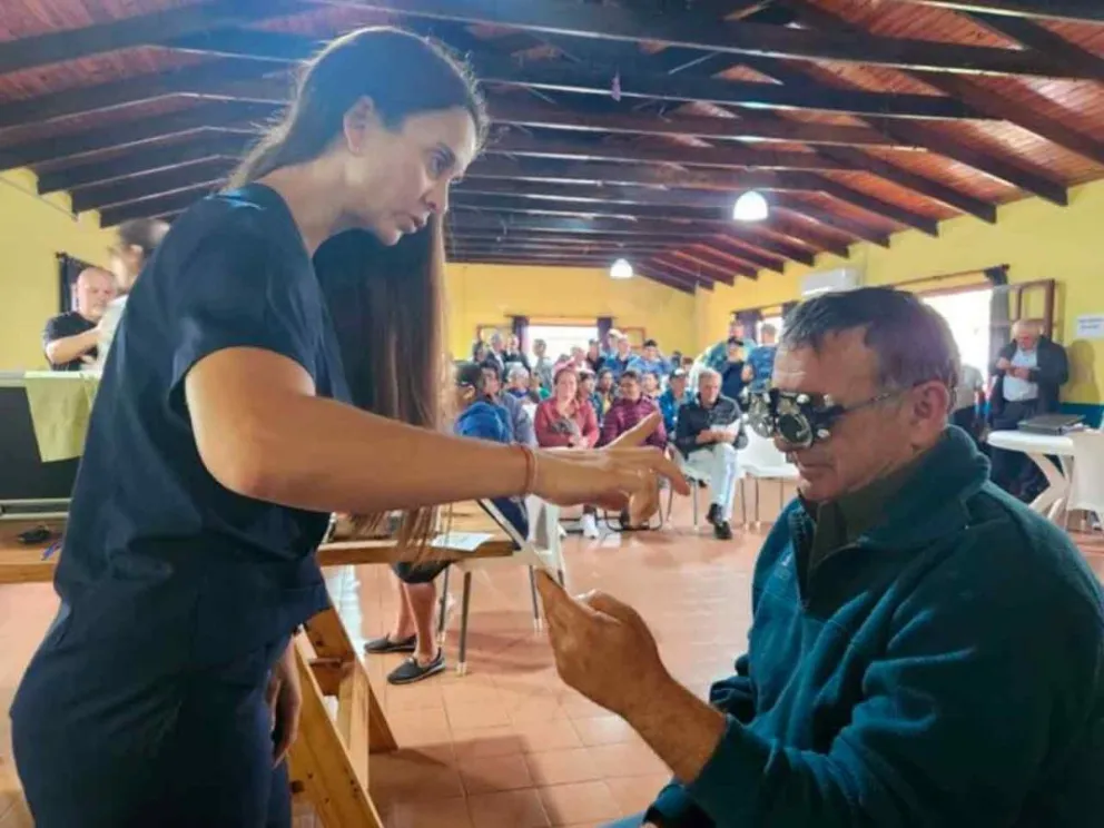 Salud de prevención oftalmológica