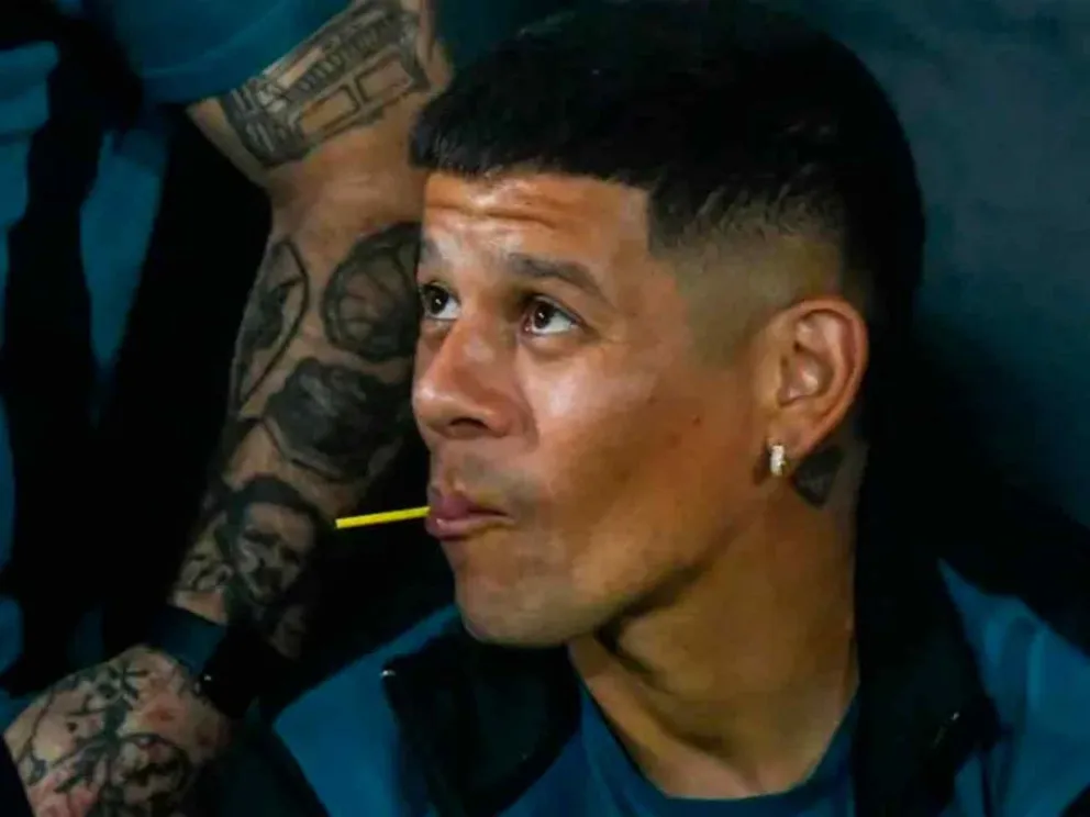 Marcos Rojo