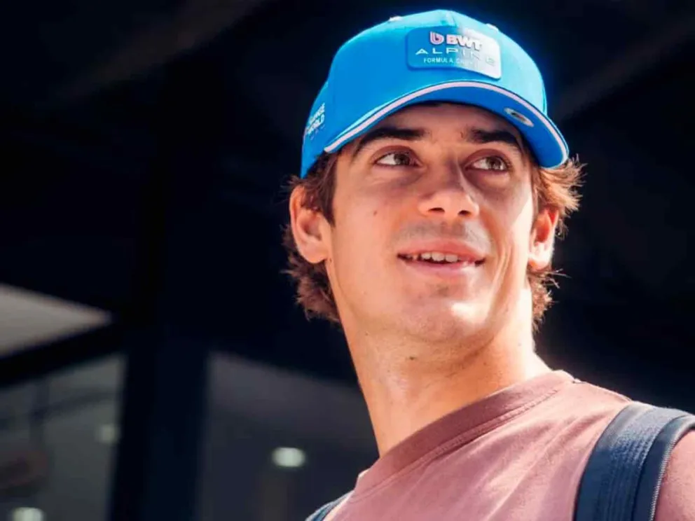 Franco Colapinto                  