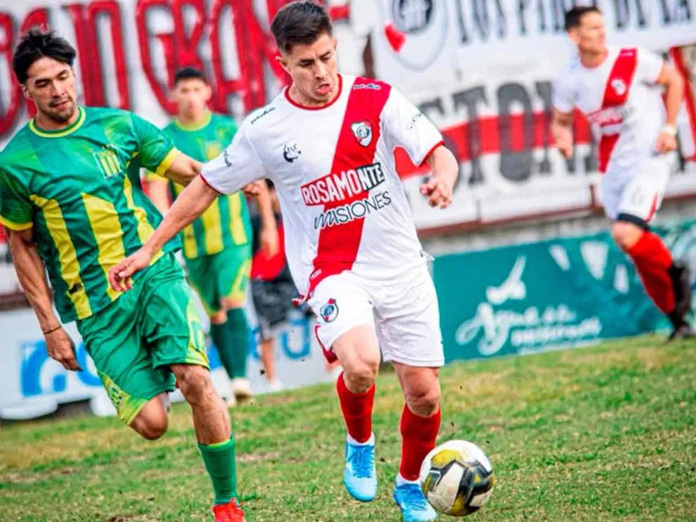 La Picada y Guaraní Antonio Franco 