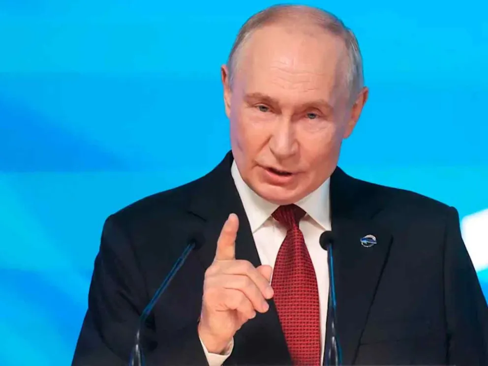 Vladimir Putin