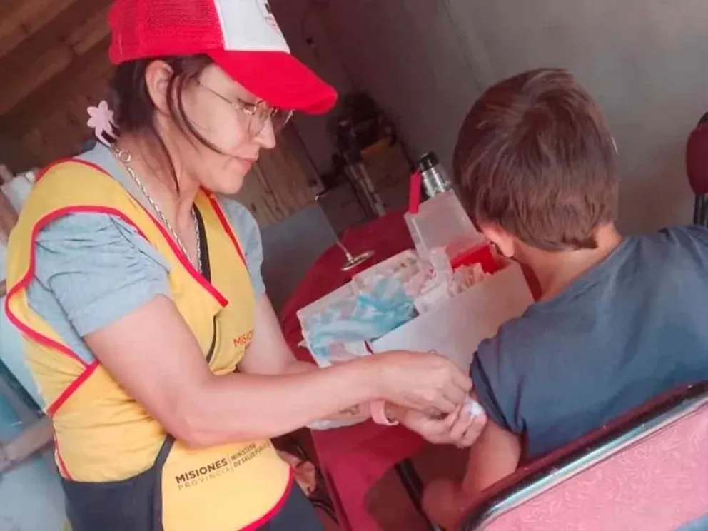 Acceso al derecho del niño a la salud 