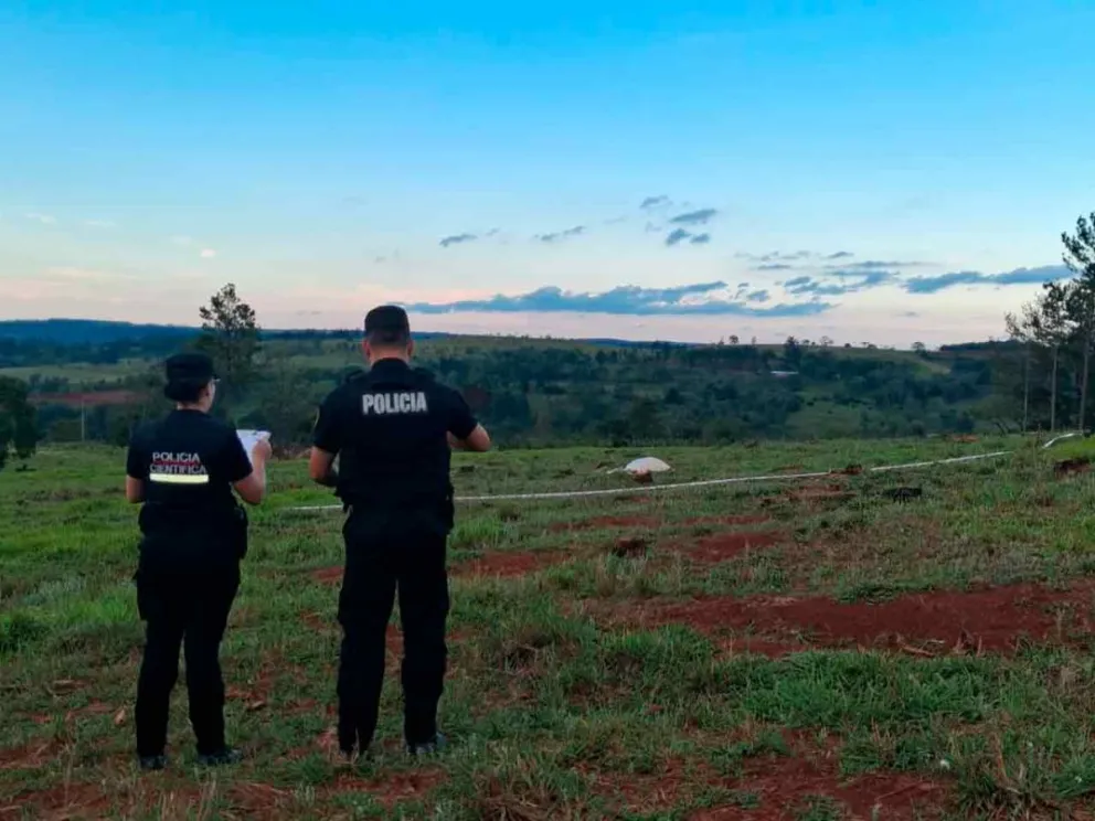 En un enfrentamiento ocurrido ayer en la zona de Parada Agro Forestal