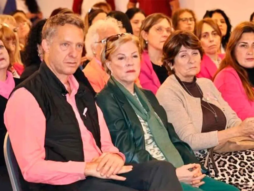 En el marco del Mes Rosa