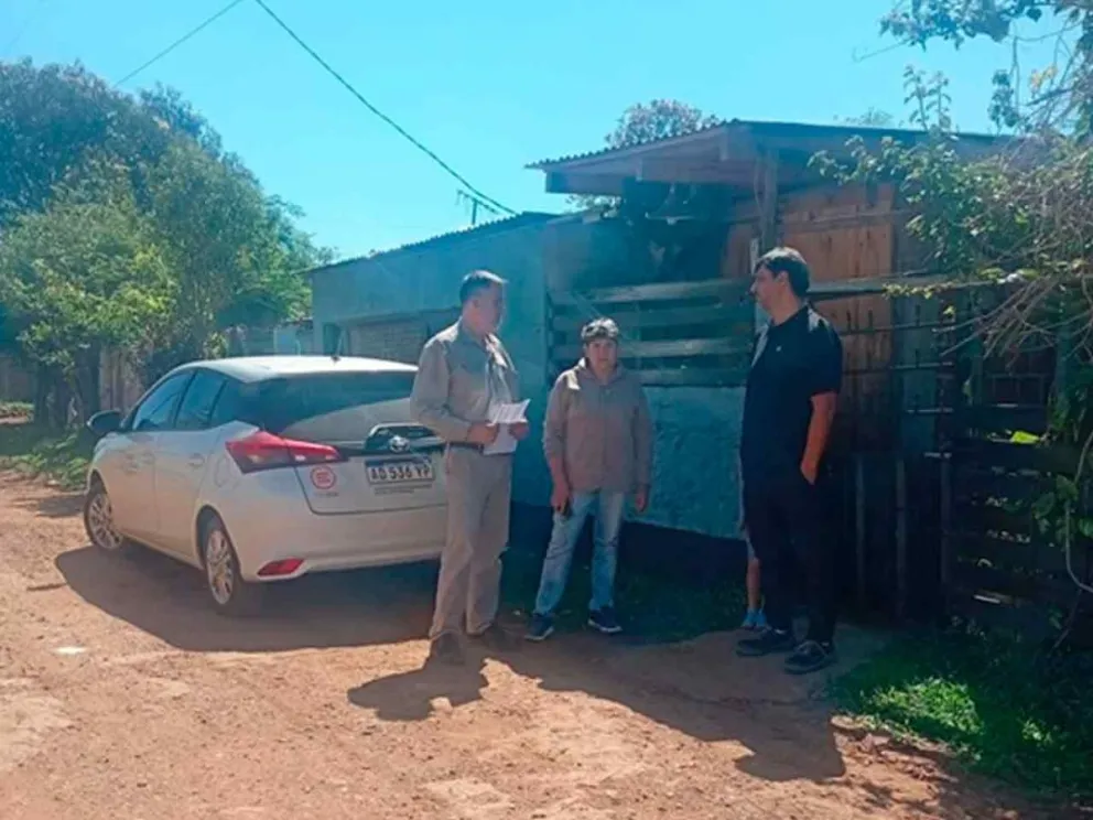 Se trata de una ayuda concreta que trae más seguridad a los hogares