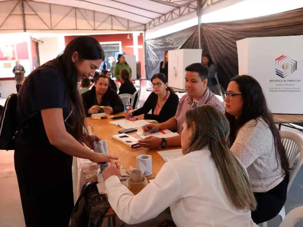 Están habilitados a votar más de 5 millones de electores