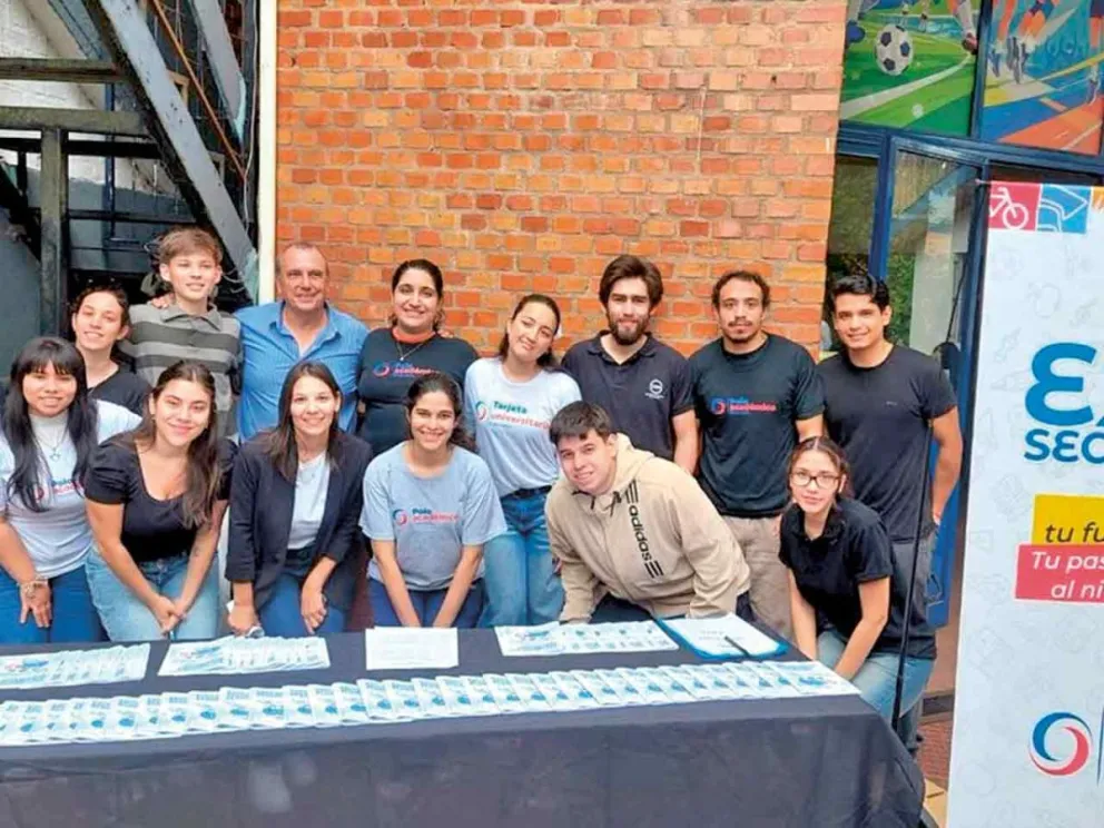 Iniciativa impulsada por el Polo Académico