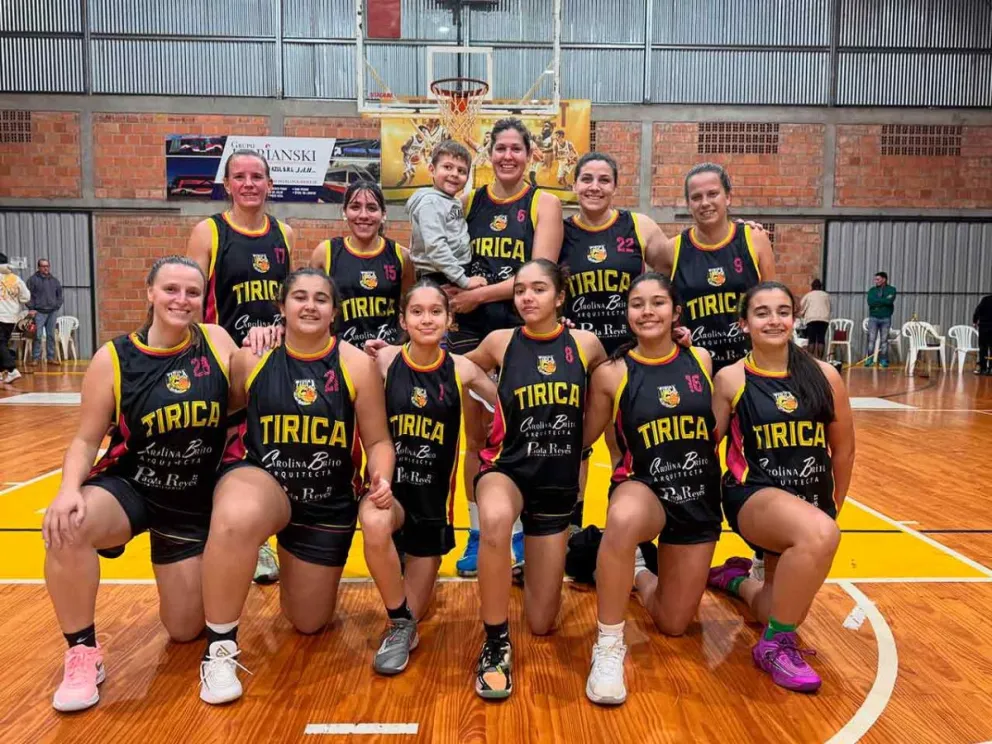 Tirica se medirá ante Alto Paraná 