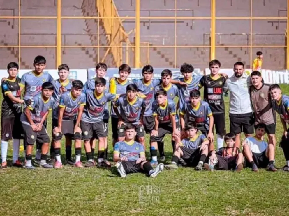 El Colectivero Sub 15