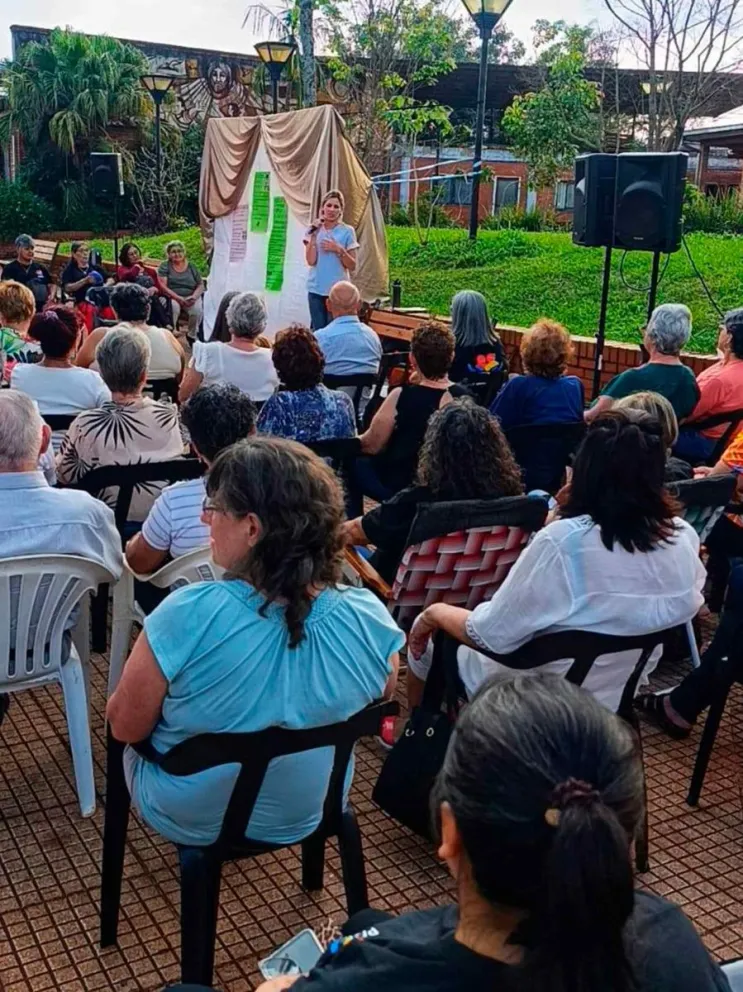 Momento de la jornada