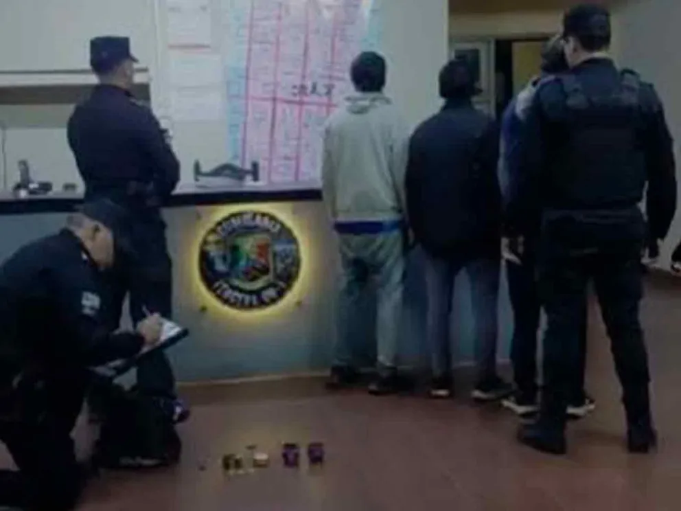 A disposición de la Justicia