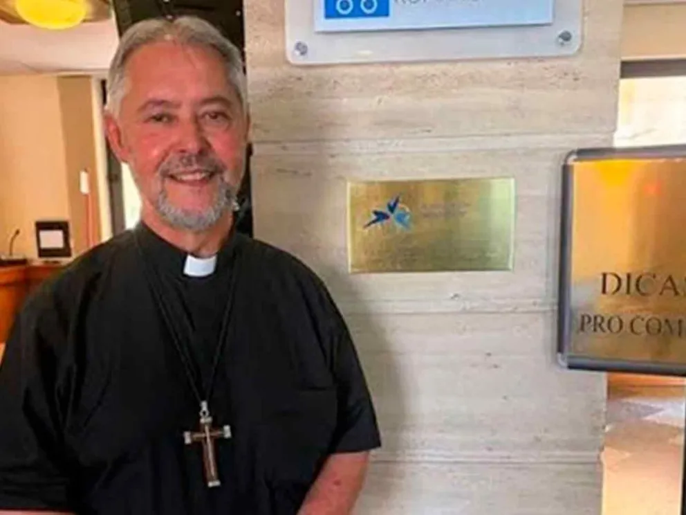Monseñor Jorge Scheinig