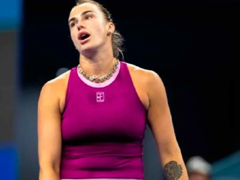 Aryna Sabalenka