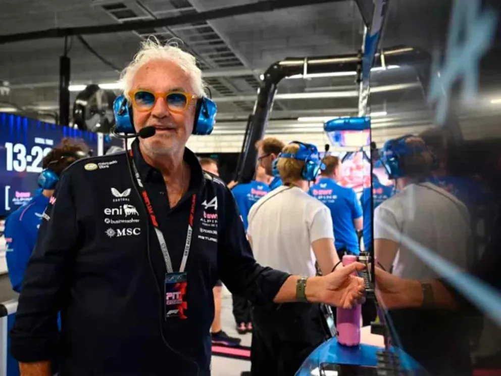Flavio Briatore