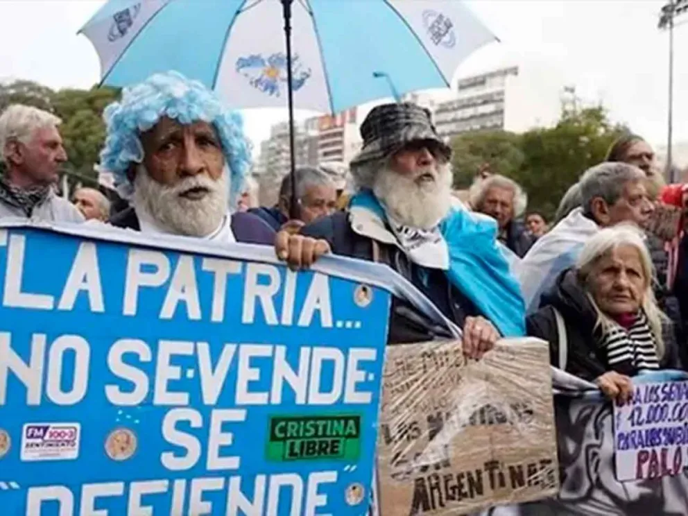 La movilización se realizará  mañana, frente a Tribunales 