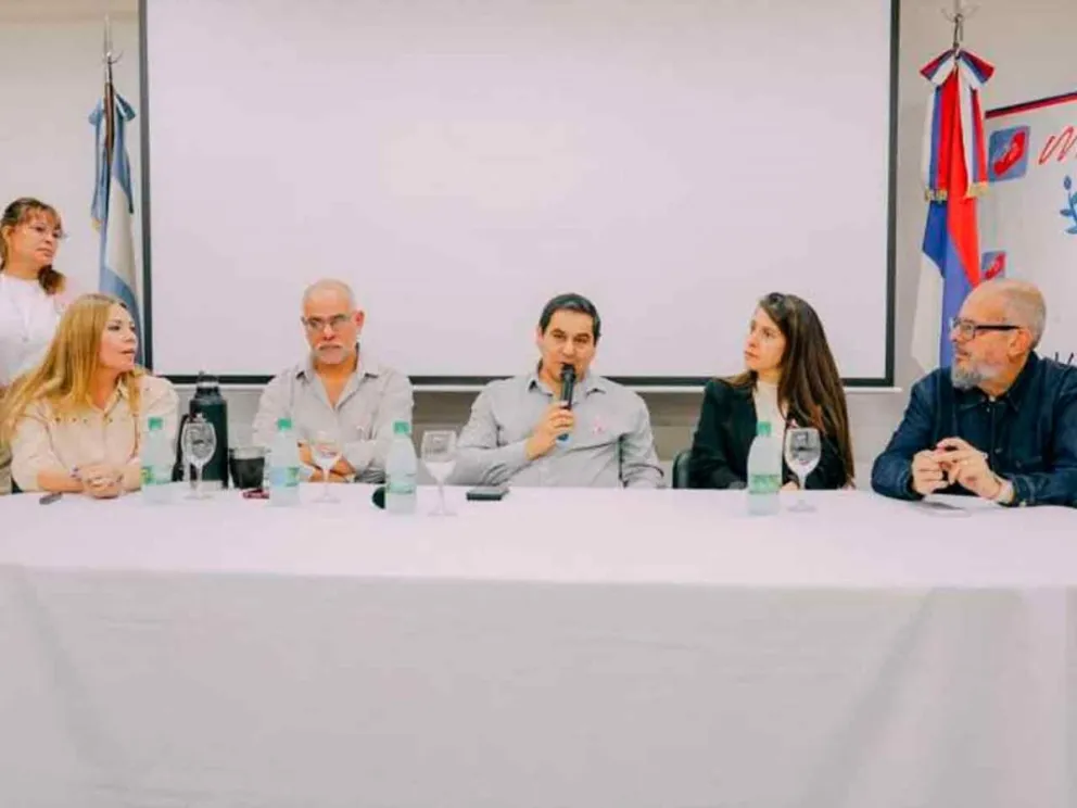 Apertura de la jornada